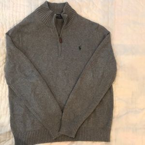 Men’s Polo sweater
